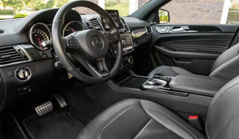 
								Used Mercedes AMG GLE43 full									