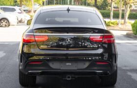 Used Mercedes AMG GLE43