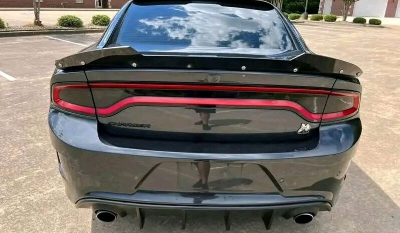 
								Used 2016 Dodge Charger Scat Pack full									