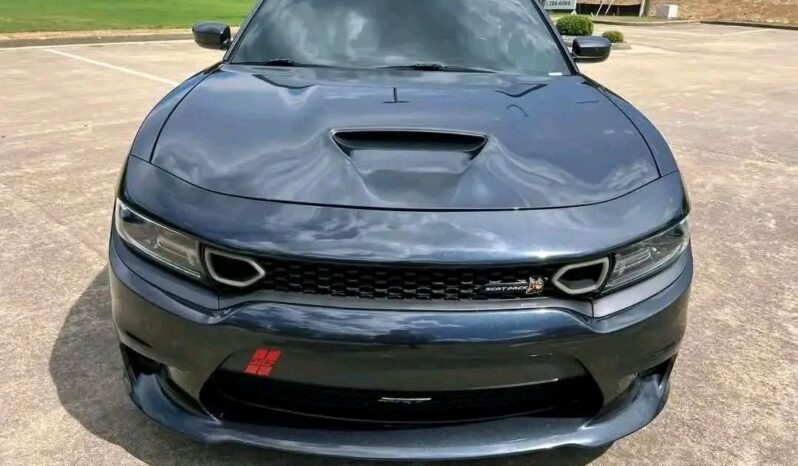 
								Used 2016 Dodge Charger Scat Pack full									