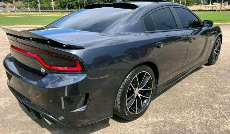 
								Used 2016 Dodge Charger Scat Pack full									