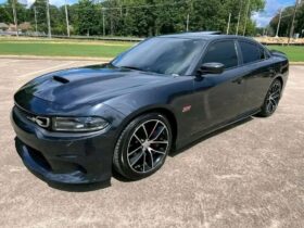 Used 2016 Dodge Charger Scat Pack