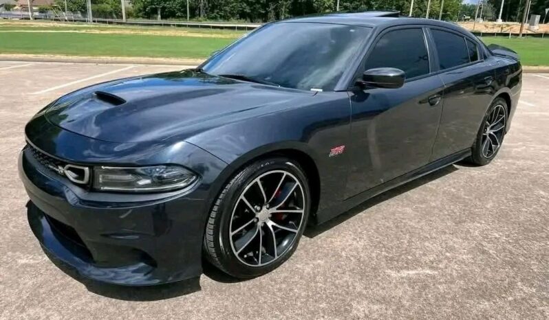 
								Used 2016 Dodge Charger Scat Pack full									