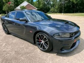 Used 2016 Dodge Charger Scat Pack