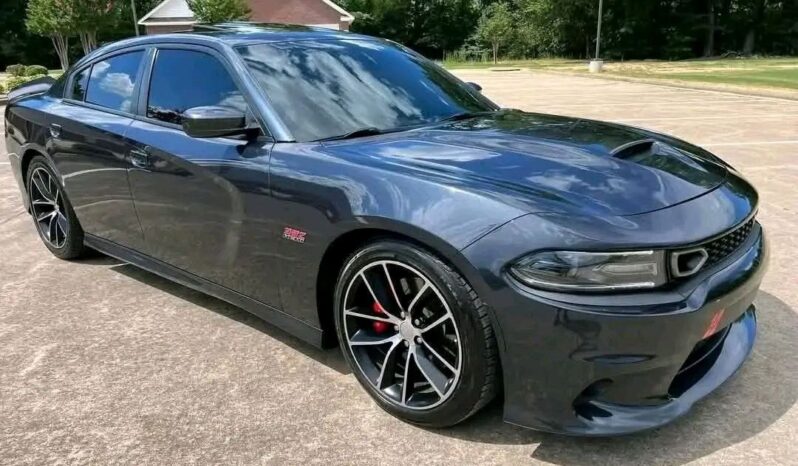 
								Used 2016 Dodge Charger Scat Pack full									