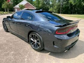 Used 2016 Dodge Charger Scat Pack