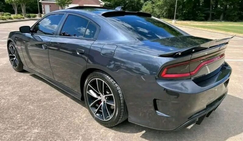 
								Used 2016 Dodge Charger Scat Pack full									