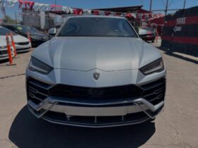 Used Lamborghini Urus