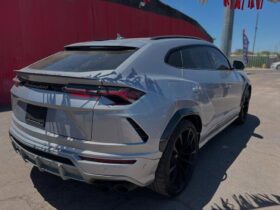 Used Lamborghini Urus