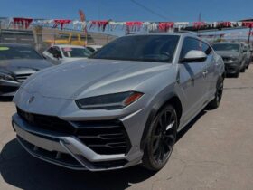 Used Lamborghini Urus