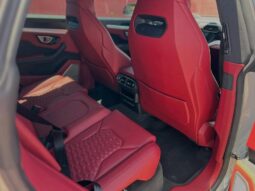 
										Used Lamborghini Urus full									