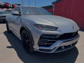 Used Lamborghini Urus