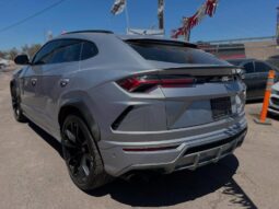 
										Used Lamborghini Urus full									