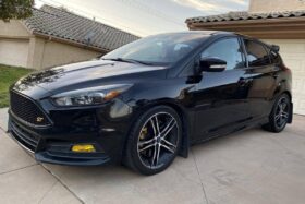 New 2016 Ford Focus ST