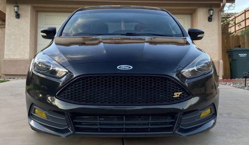 
								New 2016 Ford Focus ST full									