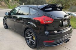 New 2016 Ford Focus ST