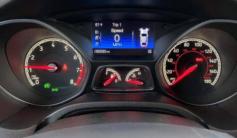 
								New 2016 Ford Focus ST full									