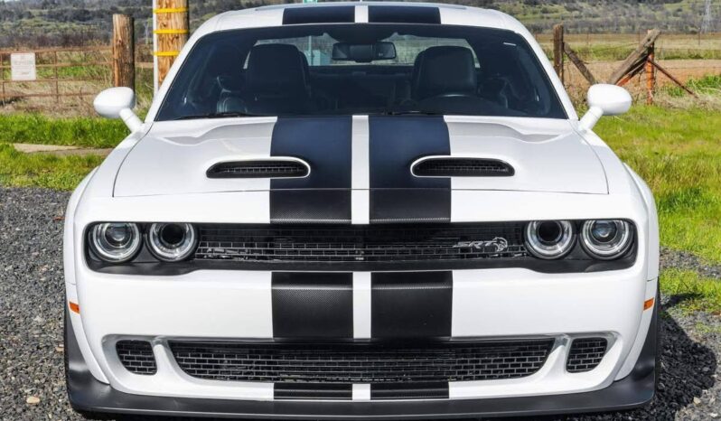 
								Used 2020 Dodge Challenger SRT full									