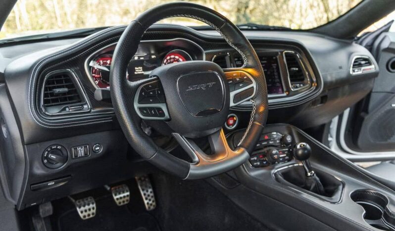 
								Used 2020 Dodge Challenger SRT full									