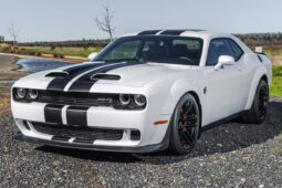 
										Used 2020 Dodge Challenger SRT full									