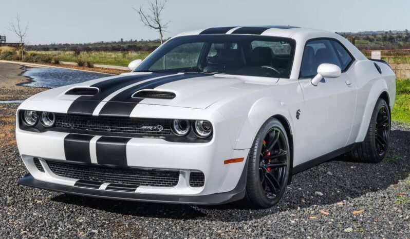 
								Used 2020 Dodge Challenger SRT full									