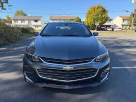 Used 2017 Chevrolet Malibu