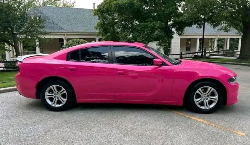 
								Used 2019 Dodge Charger SXT Sedan 4D full									