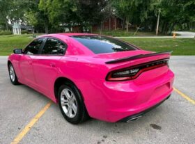 Used 2019 Dodge Charger SXT Sedan 4D