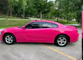 Used 2019 Dodge Charger SXT Sedan 4D