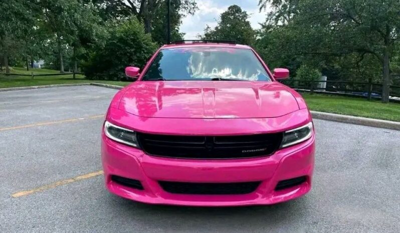 
								Used 2019 Dodge Charger SXT Sedan 4D full									