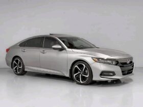 Used Honda Accord sport 2.0