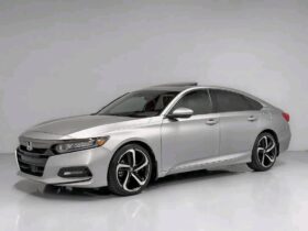 Used Honda Accord sport 2.0
