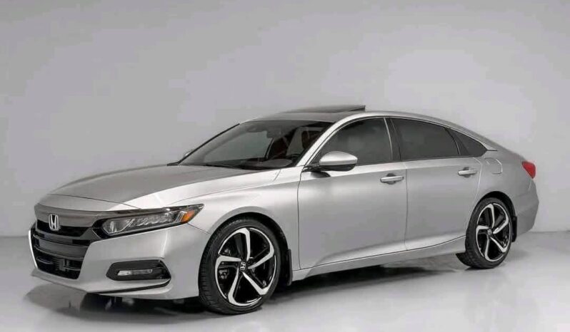
								Used Honda Accord sport 2.0 full									