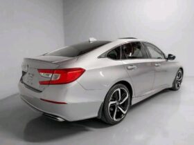 Used Honda Accord sport 2.0