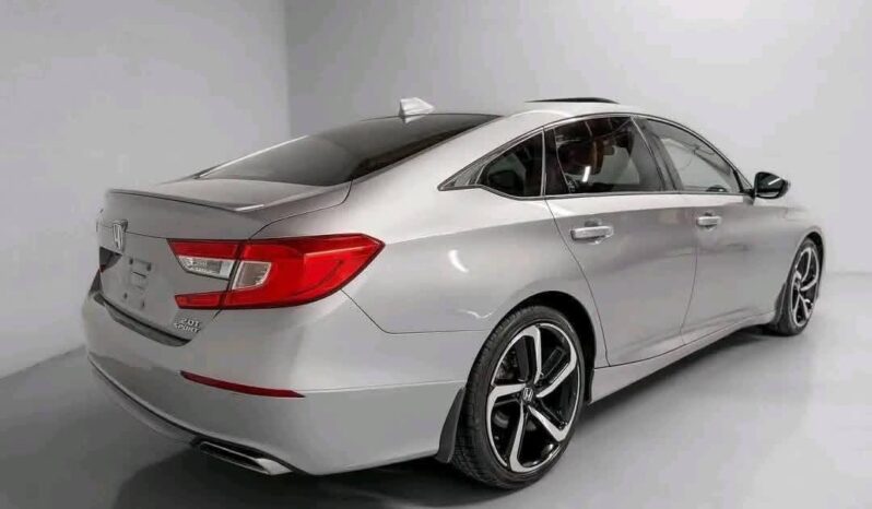 
								Used Honda Accord sport 2.0 full									