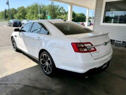 
										Used 2017 Ford Taurus SHO full									