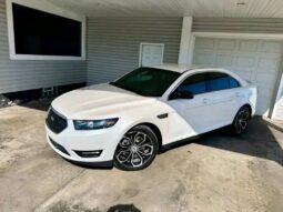 
										Used 2017 Ford Taurus SHO full									