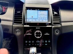 
										Used 2017 Ford Taurus SHO full									