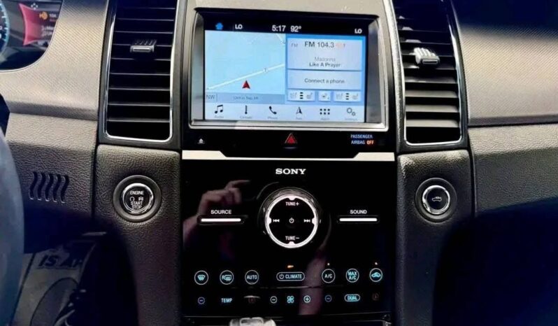 
								Used 2017 Ford Taurus SHO full									