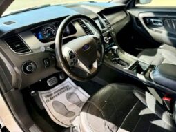 
										Used 2017 Ford Taurus SHO full									