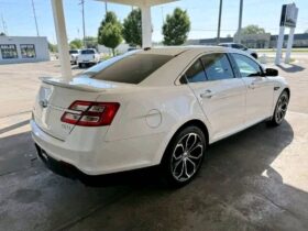 Used 2017 Ford Taurus SHO