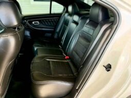 
										Used 2017 Ford Taurus SHO full									