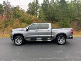 Used 2018 Chevrolet Silverado