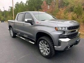 Used 2018 Chevrolet Silverado