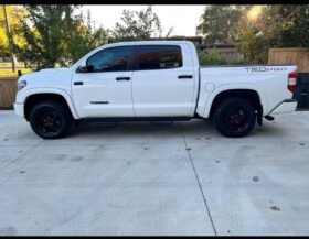 Used 2019 Toyota Tundra TRD pro