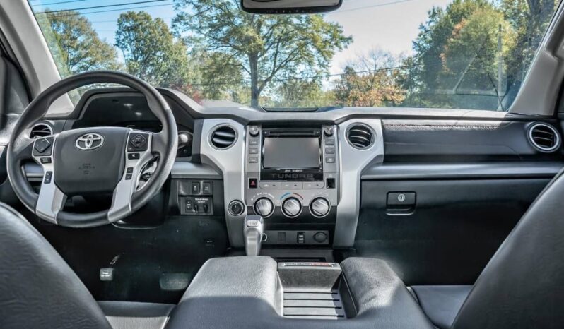 
								Used 2019 Toyota Tundra TRD pro full									