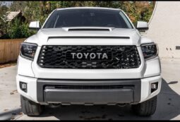 
										Used 2019 Toyota Tundra TRD pro full									