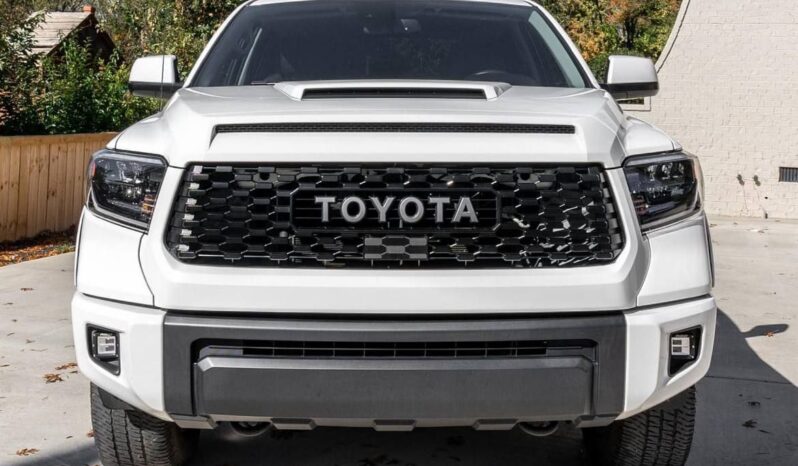 
								Used 2019 Toyota Tundra TRD pro full									