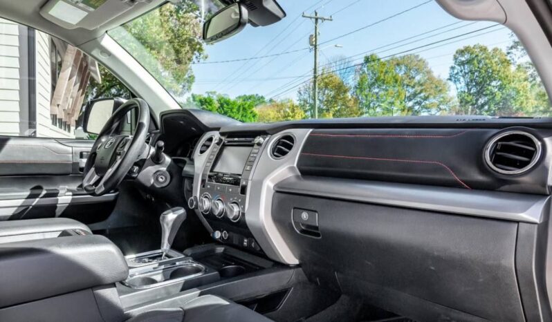 
								Used 2019 Toyota Tundra TRD pro full									