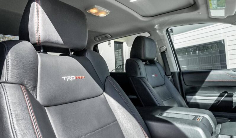 
								Used 2019 Toyota Tundra TRD pro full									